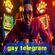 gay telegram